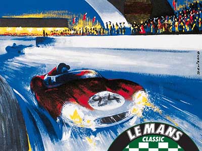 Le Mans Classic